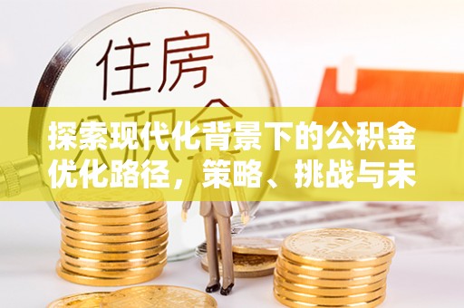 水城探索现代化背景下的公积金优化路径，策略、挑战与未来展望