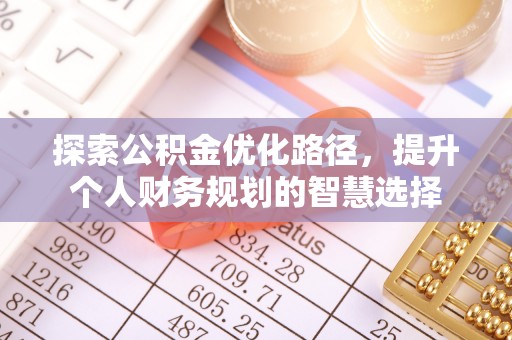 水城探索公积金优化路径，提升个人财务规划的智慧选择