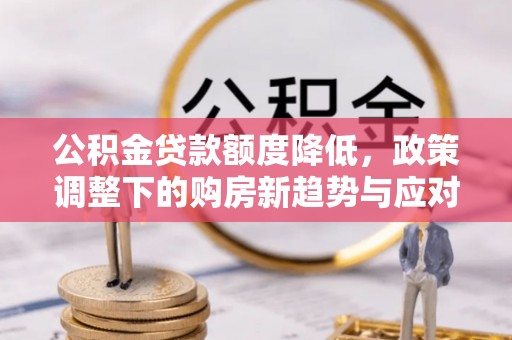 水城公积金贷款额度降低，政策调整下的购房新趋势与应对策略
