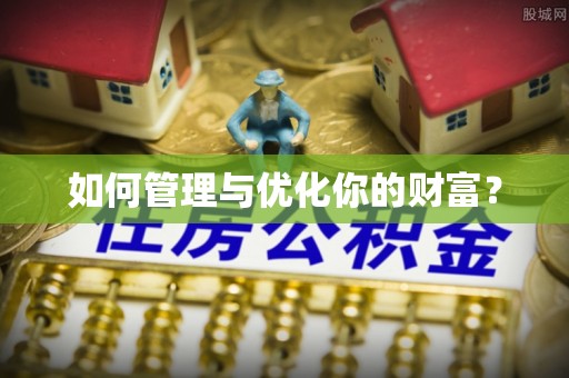 水城如何管理与优化你的财富？